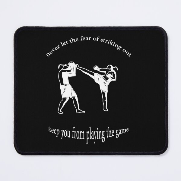 Item preview, never let the fear of striking out keep you from playing the game designed and sold by myshop159.