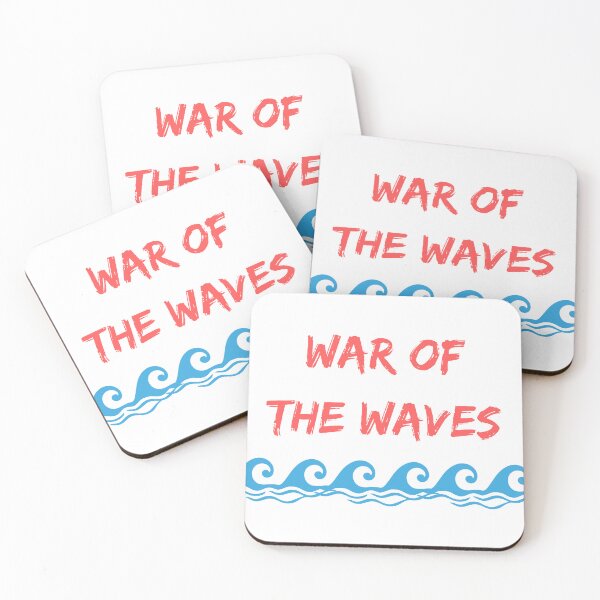Item preview, War Of The Waves | Surfing | Surfboarding | Surfer designed and sold by CosmicStory.