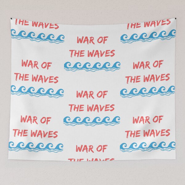 Item preview, War Of The Waves | Surfing | Surfboarding | Surfer designed and sold by CosmicStory.