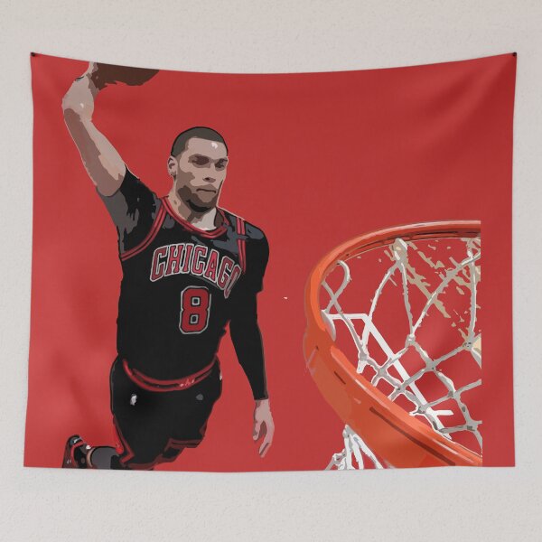 Item preview, Zach LaVine designed and sold by raffrasta.