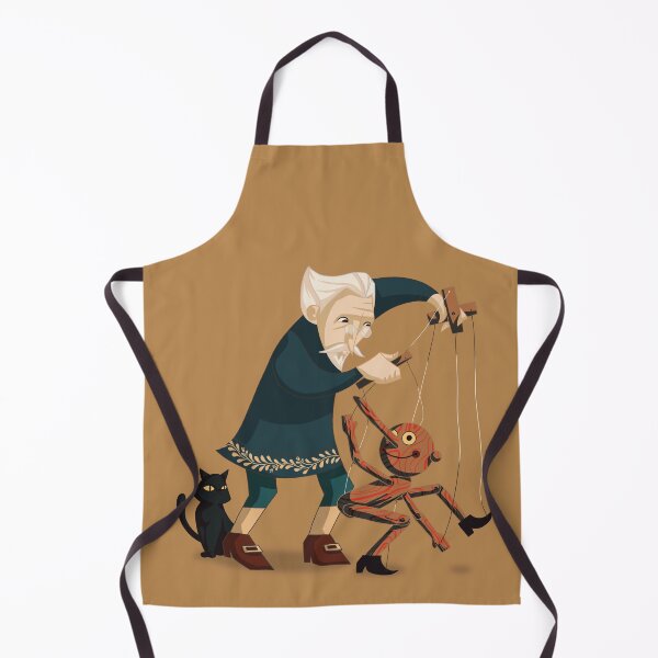 Item preview, Pinocchio designed and sold by Mesepolc.