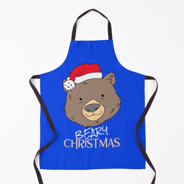 Artikelvorschau, Beary Weihnachtsklassiker-T-Shirt entworfen und verkauft von ChristianKow.