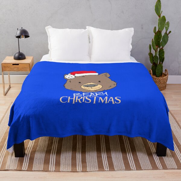 Artikelvorschau, Beary Weihnachtsklassiker-T-Shirt entworfen und verkauft von ChristianKow.