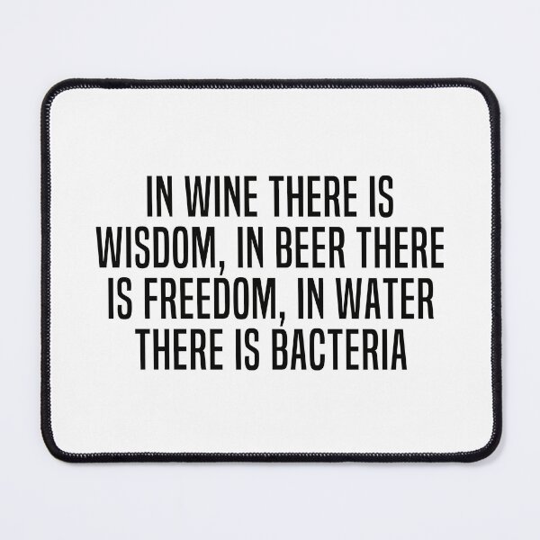 Item preview, Beer Quote for Beer Lover designed and sold by mmammammira.