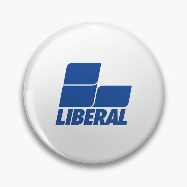 Item preview, The Liberal Party - Blue (Logo) designed and sold by kyri-and-yv.