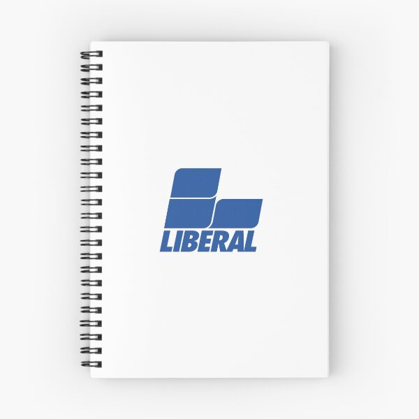 Item preview, The Liberal Party - Blue (Logo) designed and sold by kyri-and-yv.