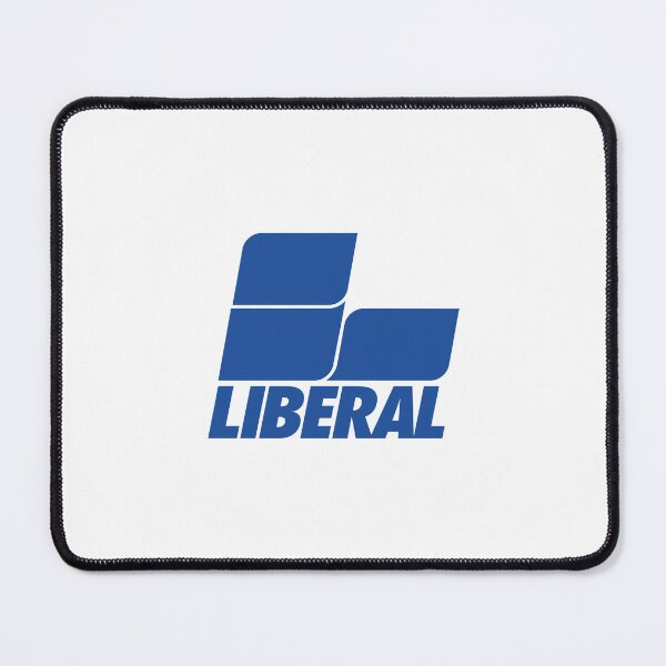 Item preview, The Liberal Party - Blue (Logo) designed and sold by kyri-and-yv.