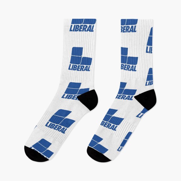 Item preview, The Liberal Party - Blue (Logo) designed and sold by kyri-and-yv.