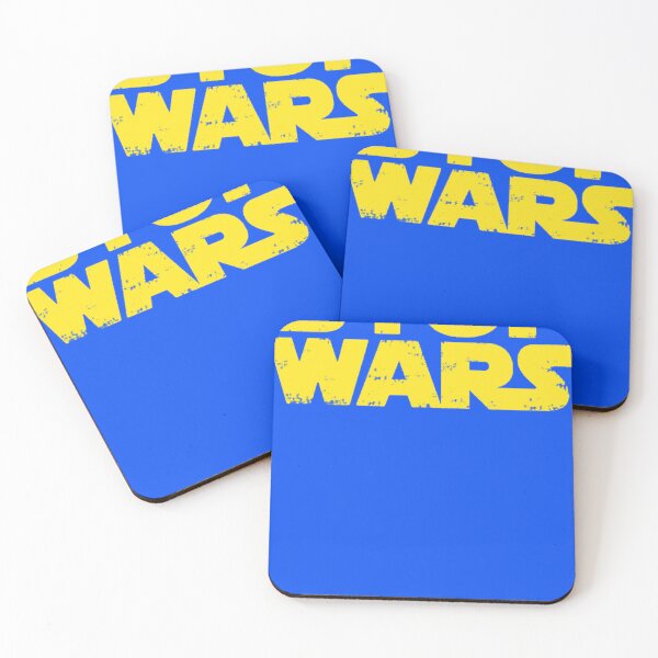 Item preview, STOP WARS Classic T-Shirt designed and sold by FabiandWasserle.