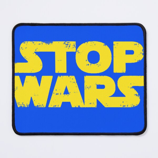 Item preview, STOP WARS Classic T-Shirt designed and sold by FabiandWasserle.