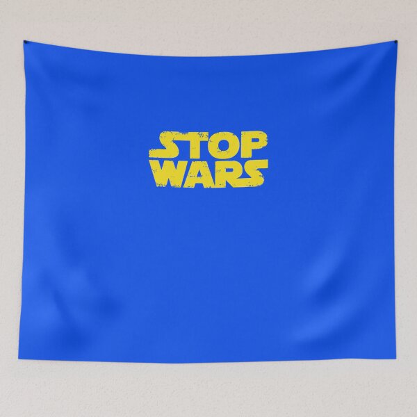 Item preview, STOP WARS Classic T-Shirt designed and sold by FabiandWasserle.