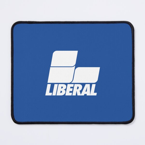 Item preview, The Liberal Party - White (Logo) designed and sold by kyri-and-yv.