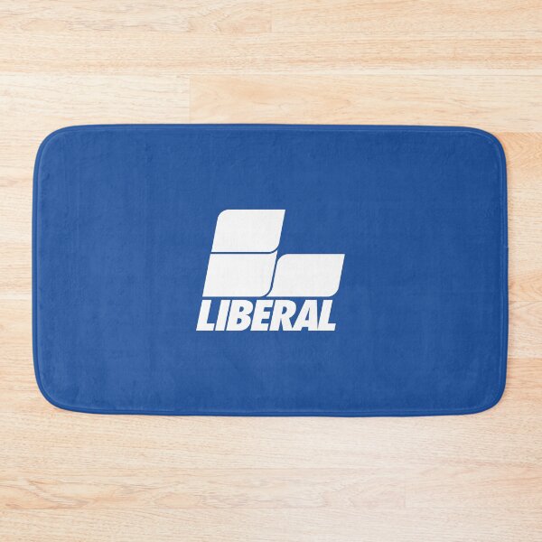 Item preview, The Liberal Party - White (Logo) designed and sold by kyri-and-yv.