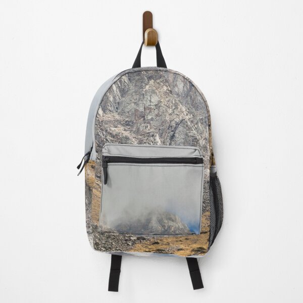 Item preview, Mountains Covered With Fog designed and sold by NoSpecialShop.