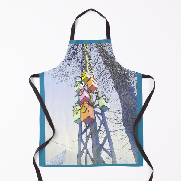 Item preview, Birdhouse designed and sold by Laet-lyre.