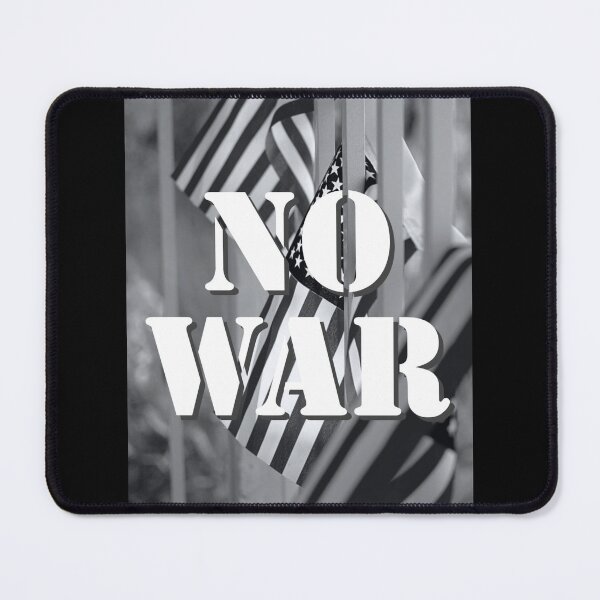 Item preview, "No war" print designed and sold by Gilmelo87.