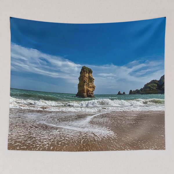 Item preview, Cliffs of the Algarve, Portugal designed and sold by Sailmates Reflections.