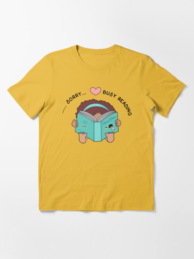 I Can't I'm Busy Reading Cute Book Lover Sticker – The Coin Laundry Print  Shop