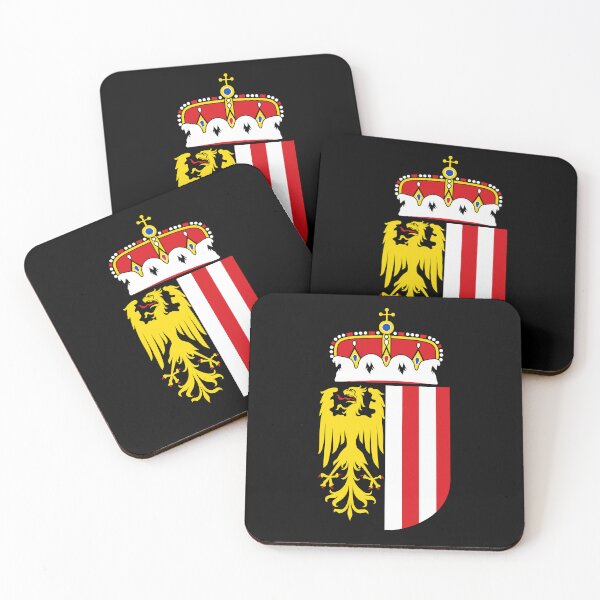 Item preview, Coat of Arms of Upper Austria, Austria designed and sold by Freihalt.