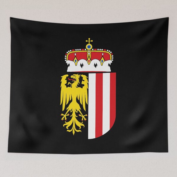 Item preview, Coat of Arms of Upper Austria, Austria designed and sold by Freihalt.