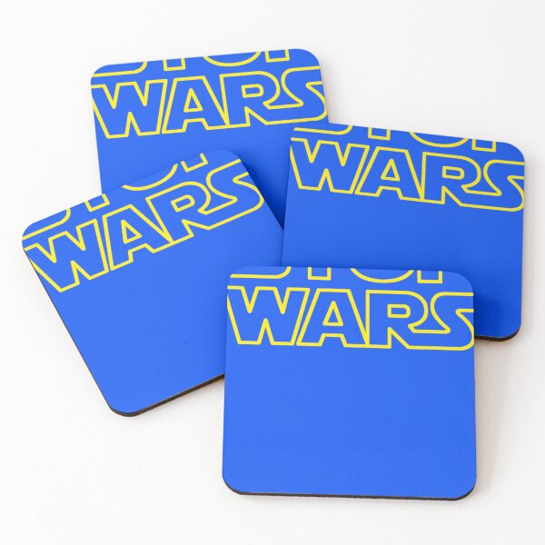 Item preview, STOP WARS Essential T-Shirt designed and sold by FabiandWasserle.