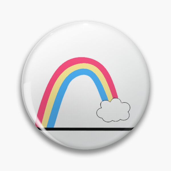Item preview, rainbow simple designed and sold by violetsareblue8.