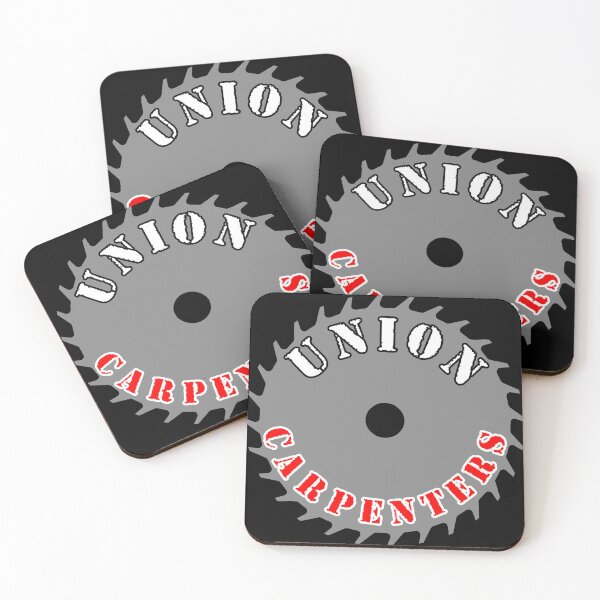 Item preview, Union Carpenters Saw Blade designed and sold by 1guy1girl.