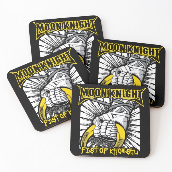 Item preview, Fist Of Khonshu designed and sold by Daletheskater.