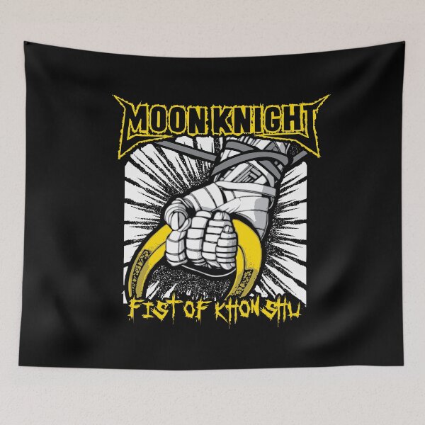 Item preview, Fist Of Khonshu designed and sold by Daletheskater.