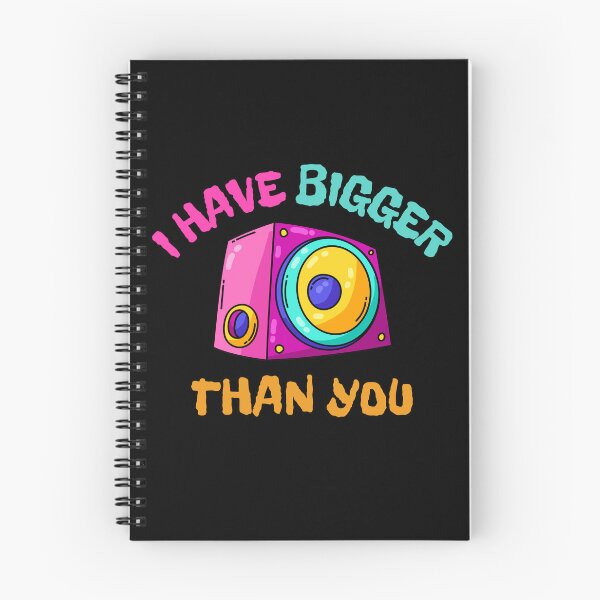 Item preview, I have bigger than you designed and sold by PWD-Design.