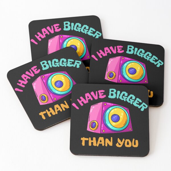 Item preview, I have bigger than you designed and sold by PWD-Design.