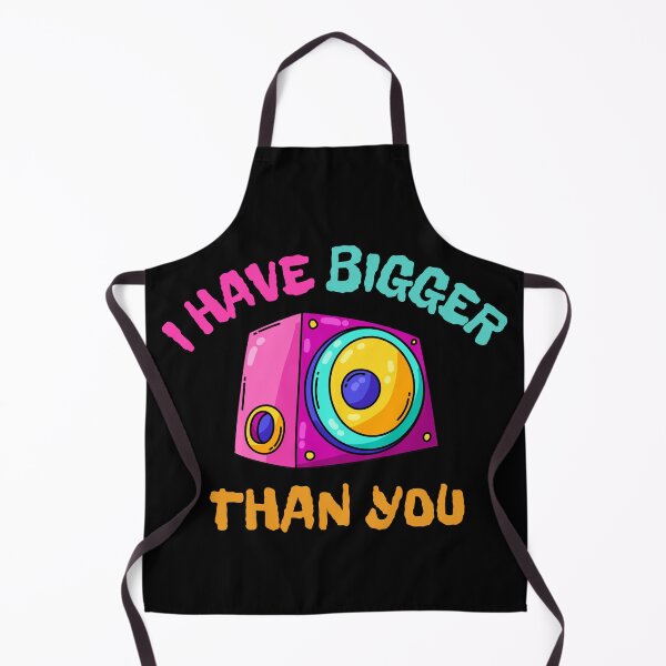 Item preview, I have bigger than you designed and sold by PWD-Design.