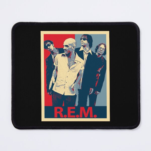Item preview, R E M Band designed and sold by RuizStore.