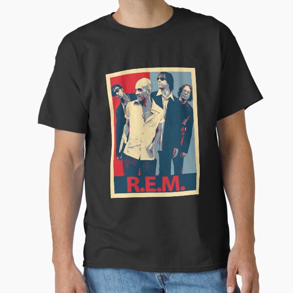 Item preview, R E M Band designed and sold by RuizStore.