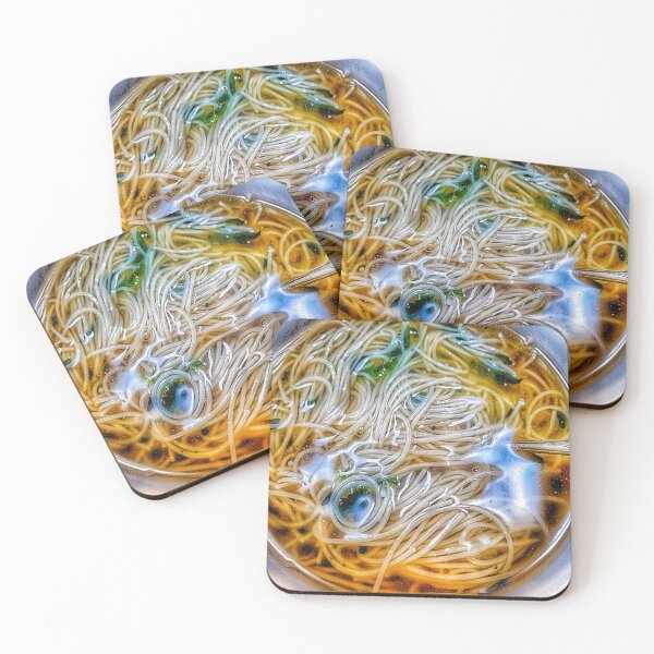 Item preview, Calm hot shin noodles designed and sold by Altasdesigner  (OW).