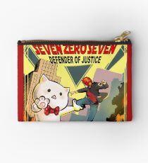SEVEN ZERO SEVEN Mystic Messenger Collection Zipper Pouch
