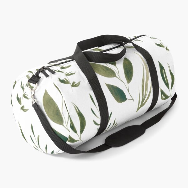 Item preview, botanical leaves seamless pattern designed and sold by Hartics.
