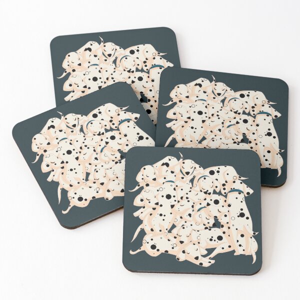 Item preview, Dalmatians designed and sold by Mesepolc.