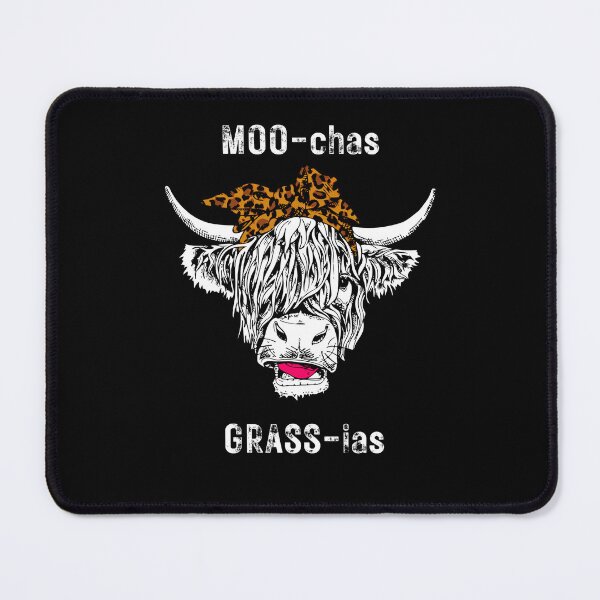 Item preview, Cute hairy cow designed and sold by SamXDesigns.