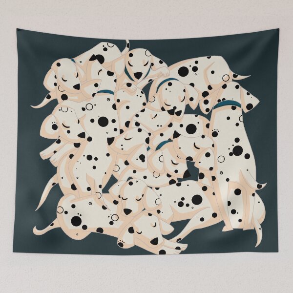 Item preview, Dalmatians designed and sold by Mesepolc.