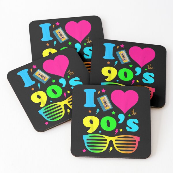 Item preview, I Love 90s Music designed and sold by DonaldUS.