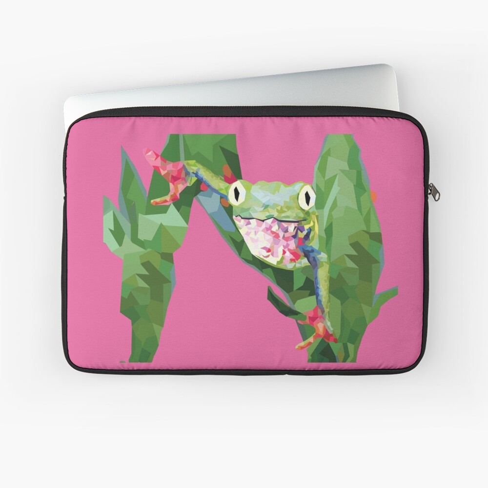 Item preview, Laptop Sleeve designed and sold by andreabarrigon.