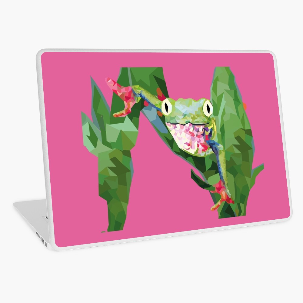 Item preview, Laptop Skin designed and sold by andreabarrigon.