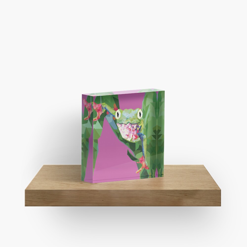 Item preview, Acrylic Block designed and sold by andreabarrigon.