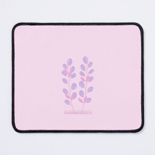 Item preview, Purple flowers print  designed and sold by SpaceArtt.