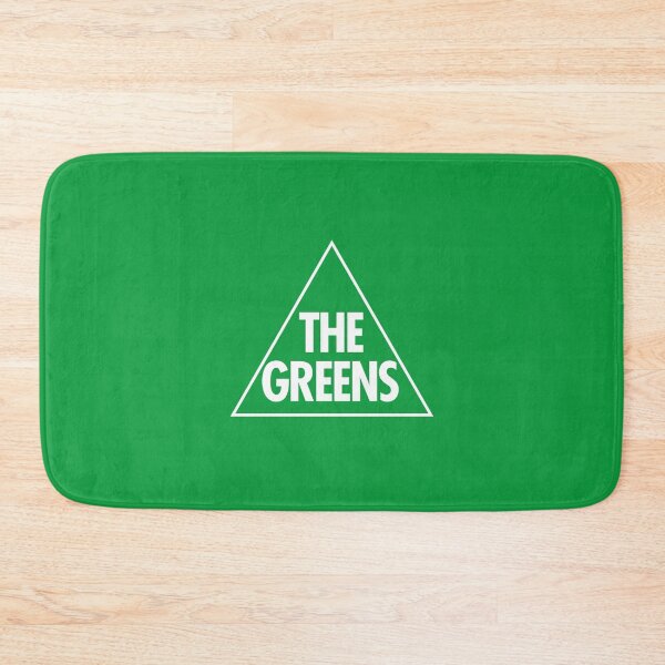 Item preview, The Australian Greens - White (Logo) designed and sold by kyri-and-yv.