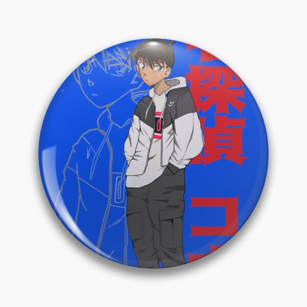 Item preview, Shinichi Kudo (Detective Conan) Classic T-Shirt designed and sold by MarviaTollner.
