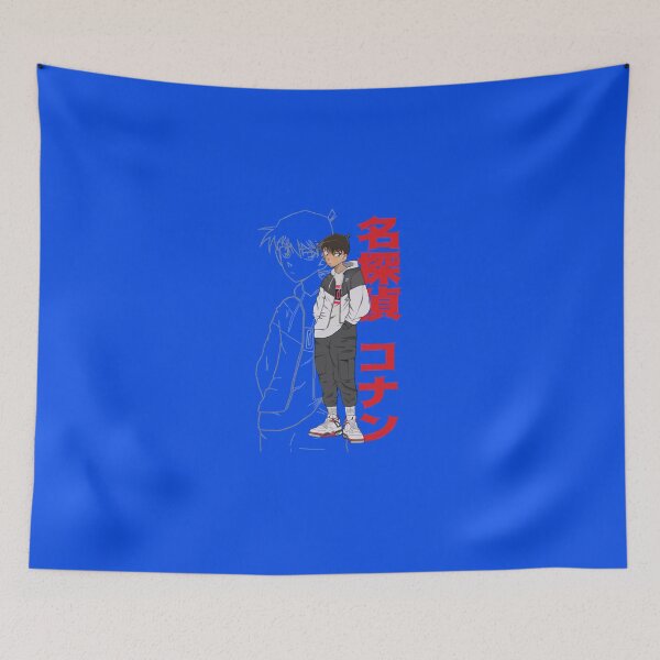 Item preview, Shinichi Kudo (Detective Conan) Classic T-Shirt designed and sold by MarviaTollner.