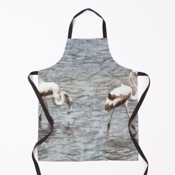 Item preview, Be A Flamingo Watercolor Art designed and sold by taiche.