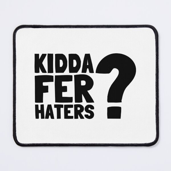 Item preview, Kidda Fer Haters black - Punjabi Fearless Attitude designed and sold by ThePunjabProjct.
